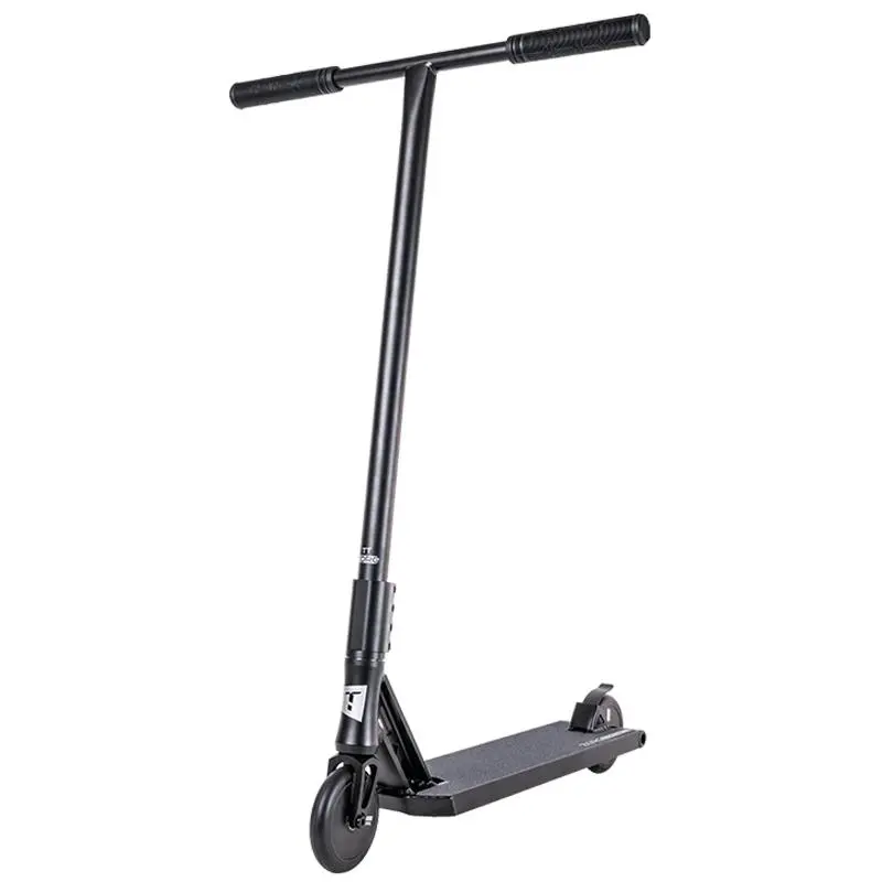 Самокат TechTeam 2023 трюковый Zorg BLACK от магазина Супер Спорт