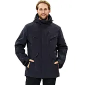 Куртка TISENTELE мужская темно-серый 514541 Куртка TISENTELE мужская темно-серый 514541 от магазина Супер Спорт